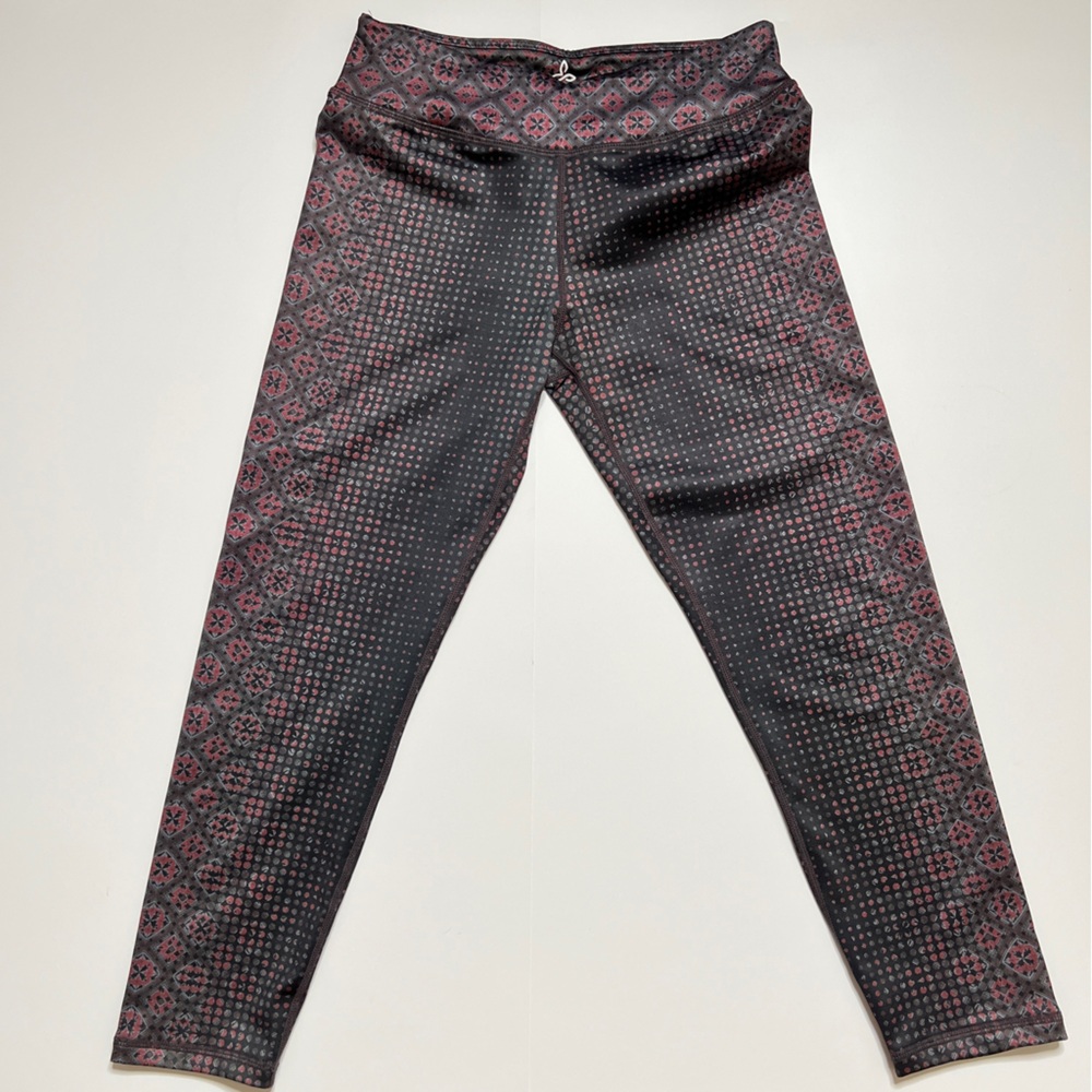 Prana Women Capri Yoga Leggings  Size Medium | Leisurewear | Activewear